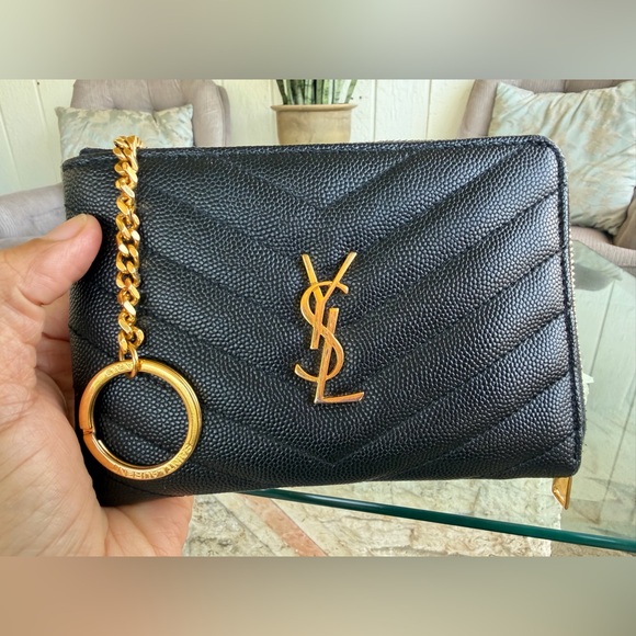 YSL Large Pouch Complete Inclusion (shred) - Picture 2 of 6